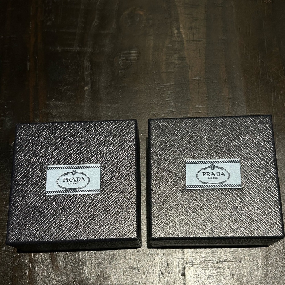 Prada Jewelry Boxes (2)